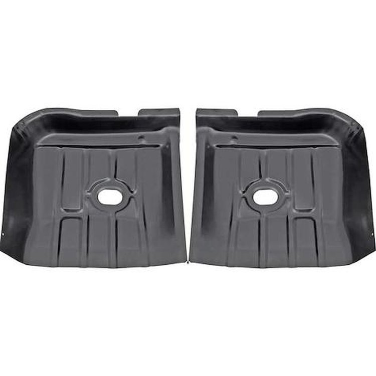 RPM24 1967-69 F-Body Rear LH/RH Floor Pans