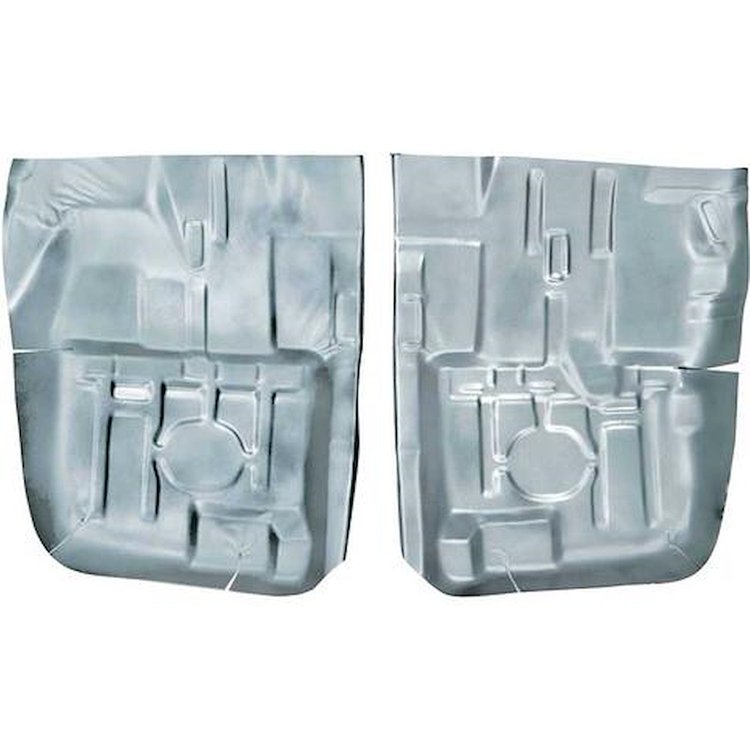 RPM26 1970-78 F-Body Rear LH/RH Floor Pans