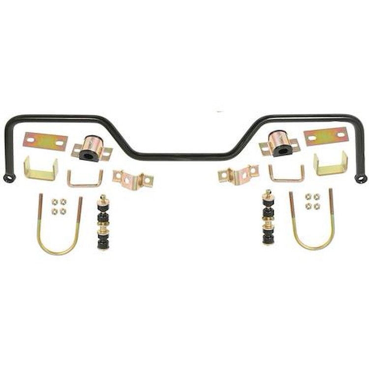 RSB503 1955-57 Chevrolet Bel Air, 210, 150, Del Ray; Rear Sway Bar Set; 7/8 in. Diameter; Except Nomad or Wagon Models