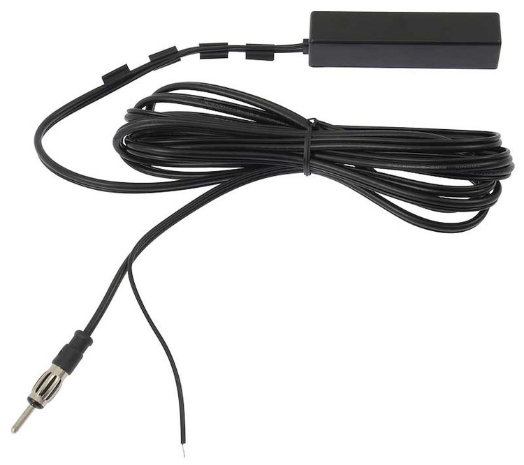 SA20 Universal Amplified Electronic AM/FM HIDE-A-WAY Antenna