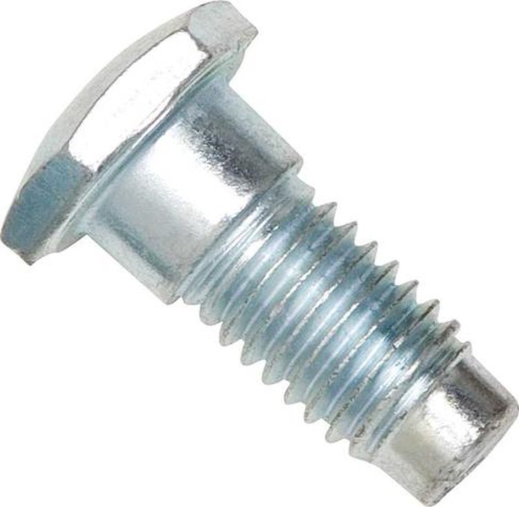 Seat Belt Anchor Bolt 1967-71