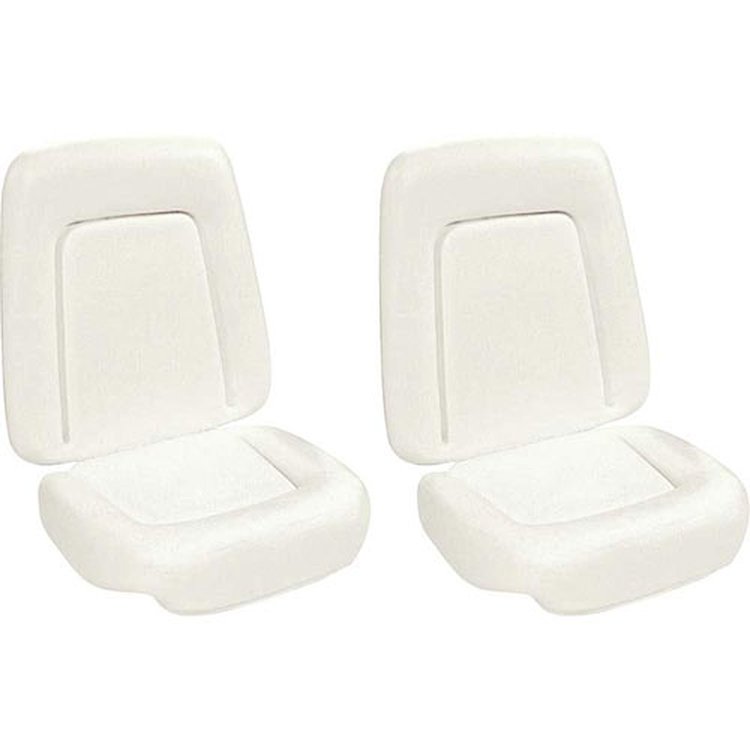 Bucket Seat Foam 1967-68 Camaro