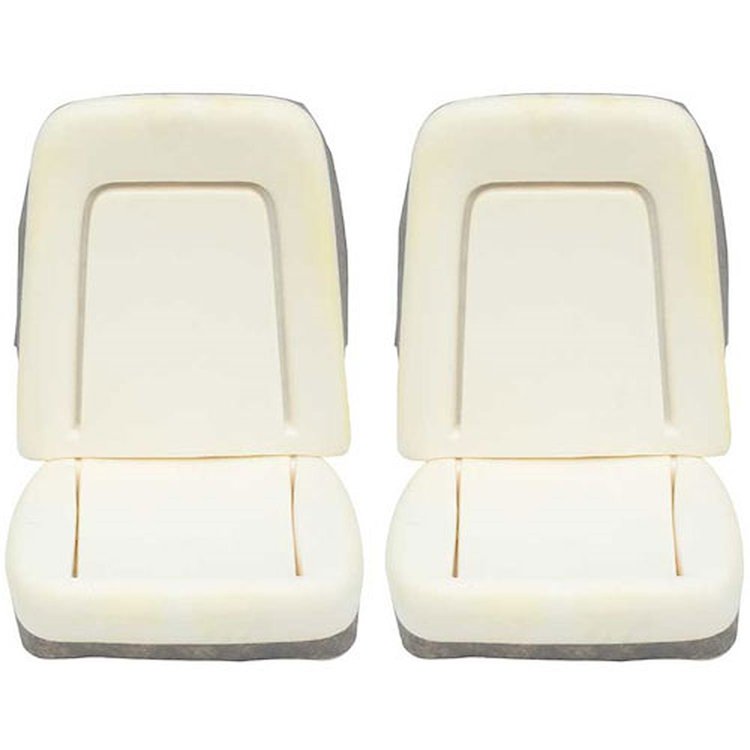 Bucket Seat Foam 1969 Camaro