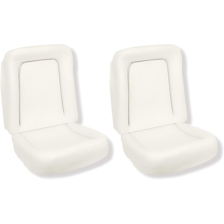 SF103PR 67 Dlx Seat Foam (pr)