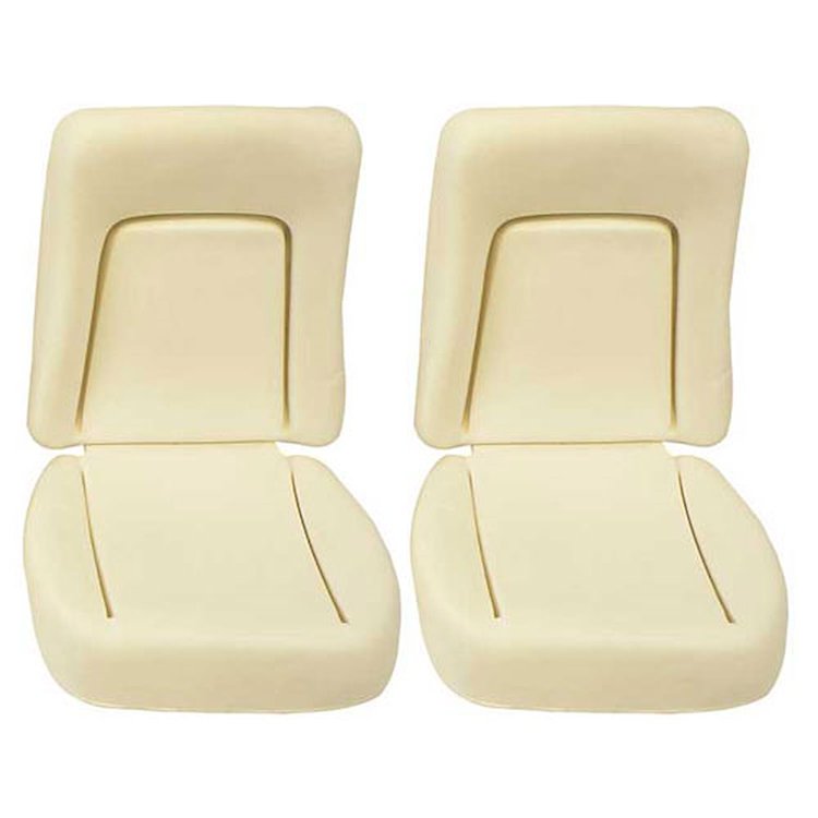 Bucket Seat Foam 1969 Firebird