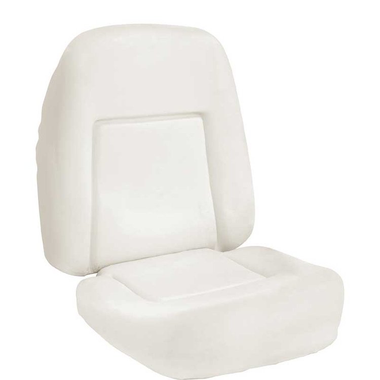 SF109PR 69 Dlx Bucket Seat Foams (pr)