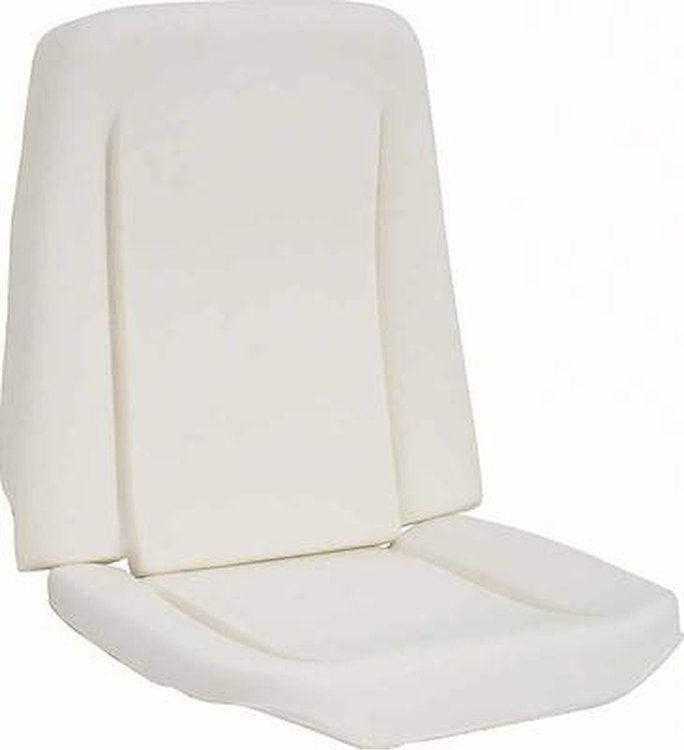 Bucket Seat Foam 1968-71 Nova