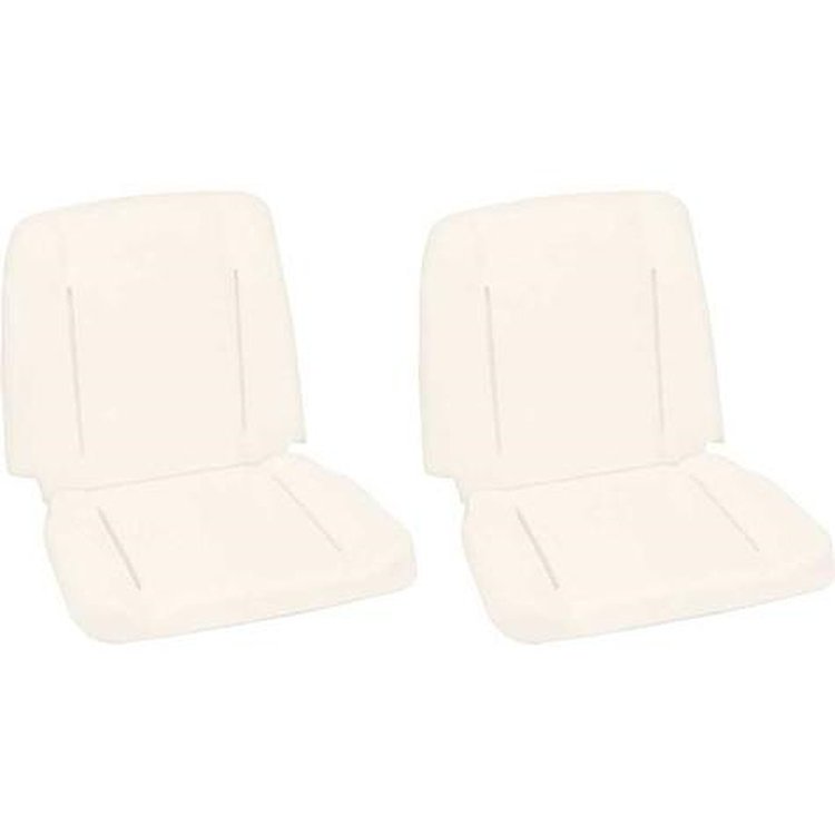 Bucket Seat Foam 1962-65 Nova