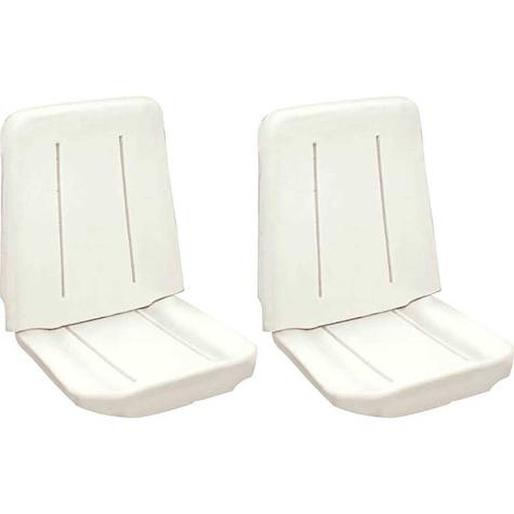 SF114PR Seat Foams 1967 Nova SS Bucket Pair