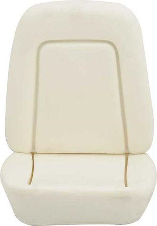 SF115 Front Bucket Seat Foam for 1969 Chevy Camaro