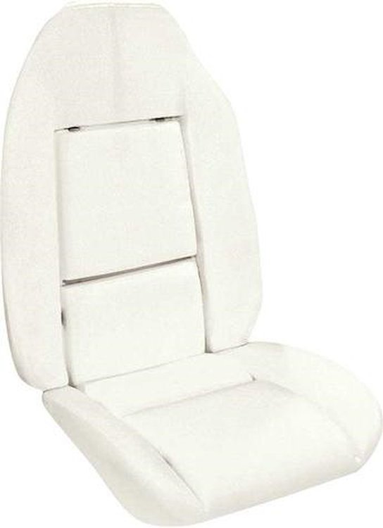 Bucket Seat Foam 1971-81 Camaro/Firebird