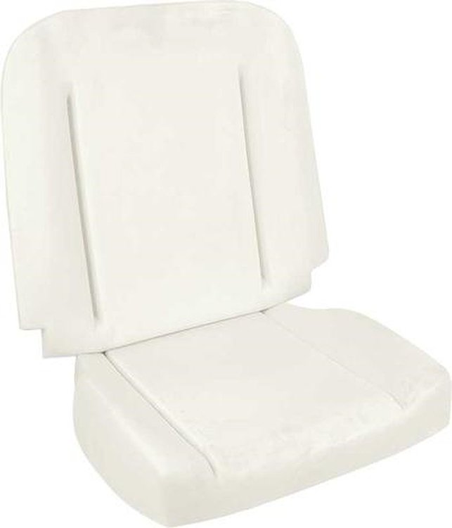 Bucket Seat Foam 1962-65 GM A-Body