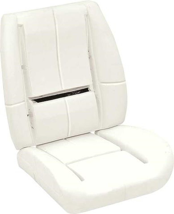 SF134 Front Bucket Seat Foam 1984-92 Camaro; With Wire; With Deluxe Interior