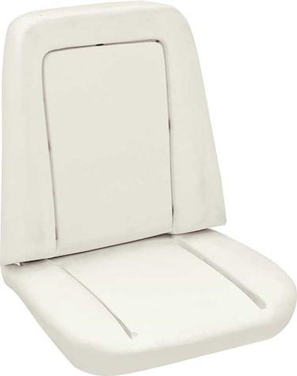 Bucket Seat Foam 1971-75 Chevy/GMC Truck