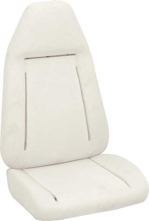 Bucket Seat Foam 1971-74 Mopar B-Body