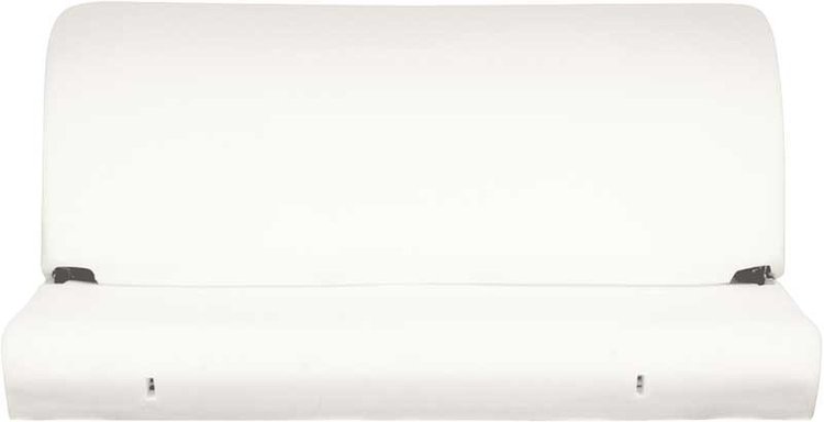 Bench Seat Foam Set 1988-1999 GM Pickup Truck