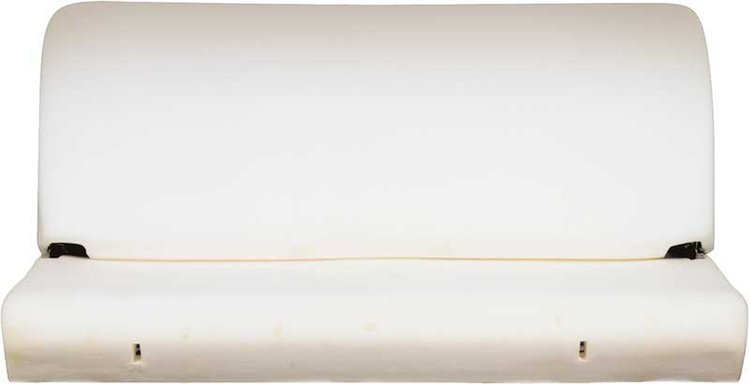 SF216 Bench Seat Foam Set 1988-99 Chevy, GMC Pickup, Blazer, Jimmy; With Exposed Support Springs