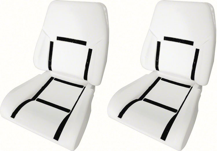1993-97 Firebird Bucket Seat Foam-Pair