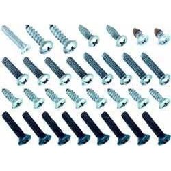 SK1865A 1968 Camaro (except RS) 45 Piece Exterior Screw Set w/ Wheel Well Molding Screws