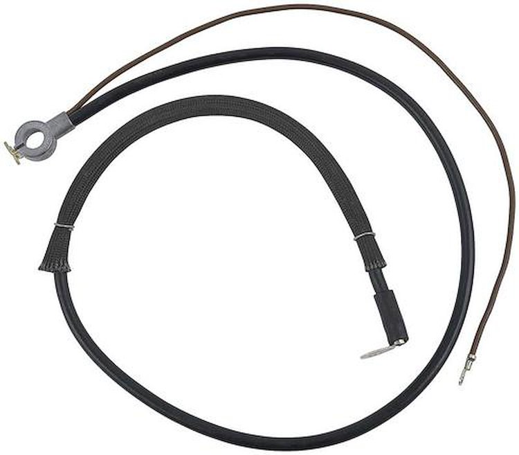 SR18820 Battery Cable Positive; 52-1/2"