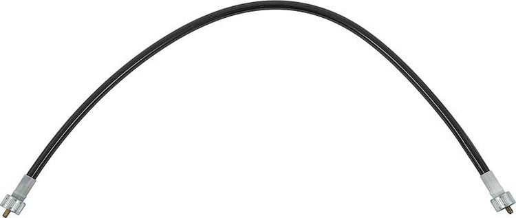 ST006 Convertible Drive Cable; 1971-76 Impala, Caprice, Catalina, Delta 88; Black; RH