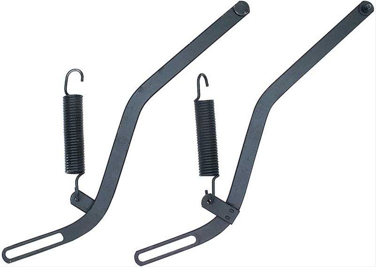 ST009 Convertible "S" Arms 1971-76 Impala, Caprice, LeSabre, Delta 88, Catalina; With Springs And Bushings