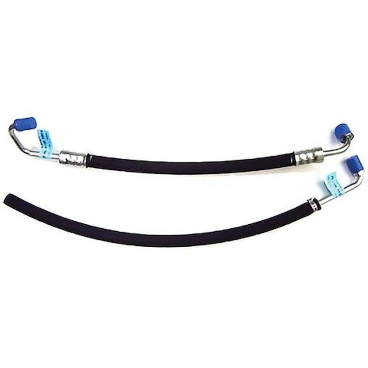 ST12783V 1970-70 Chevrolet Chevelle, El Camino, Power Steering, Pressure & Return Hose Kit, 350ci, 400 ci, 454ci GM# 3944649
