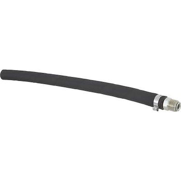 ST12788F 1971-75 Pontiac Firebird; Power Steering Return Hose