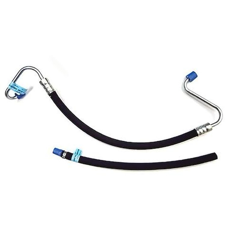 ST12790G Power Steering Pressure and Return Hose Kit for 1971-1972 Pontiac LeMans, GTO [350 ci, 400 ci, 455 ci]