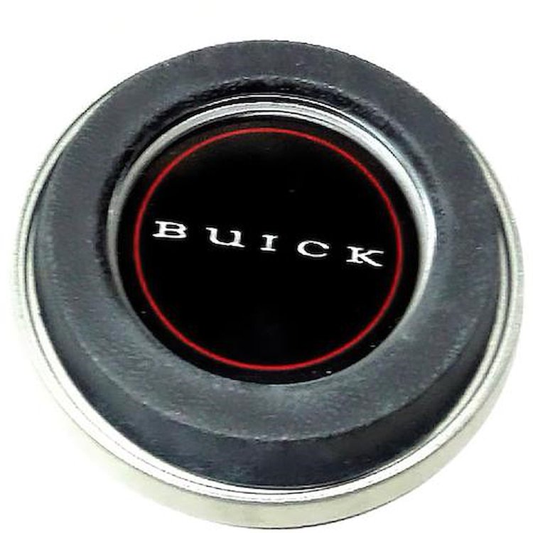 ST2789S 1967-1979 Buick Skylark, Gran Sport, Regal; Sport Steering Wheel; Horn Cap
