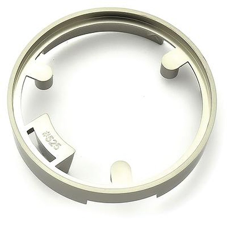 ST3351Z 1969-72 Pontiac LeMans, Grand Prix, GTO, Firebird; Collar/Bezel; Wood Steering Wheel