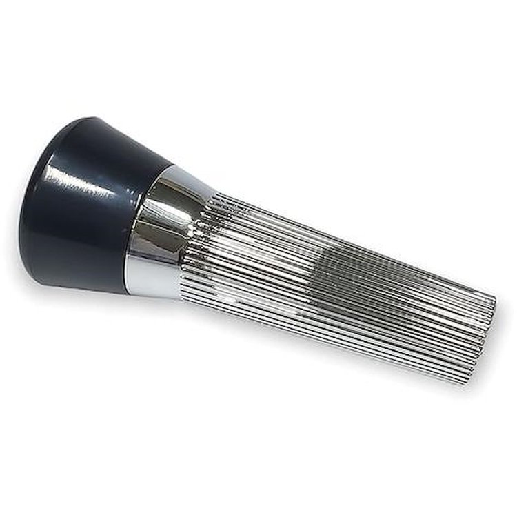 ST5539S 1971-76 Buick Various Buick Models; Shift Knob; Black & Chrome; Automatic Transmission; Column Shift GM Part# 1235603