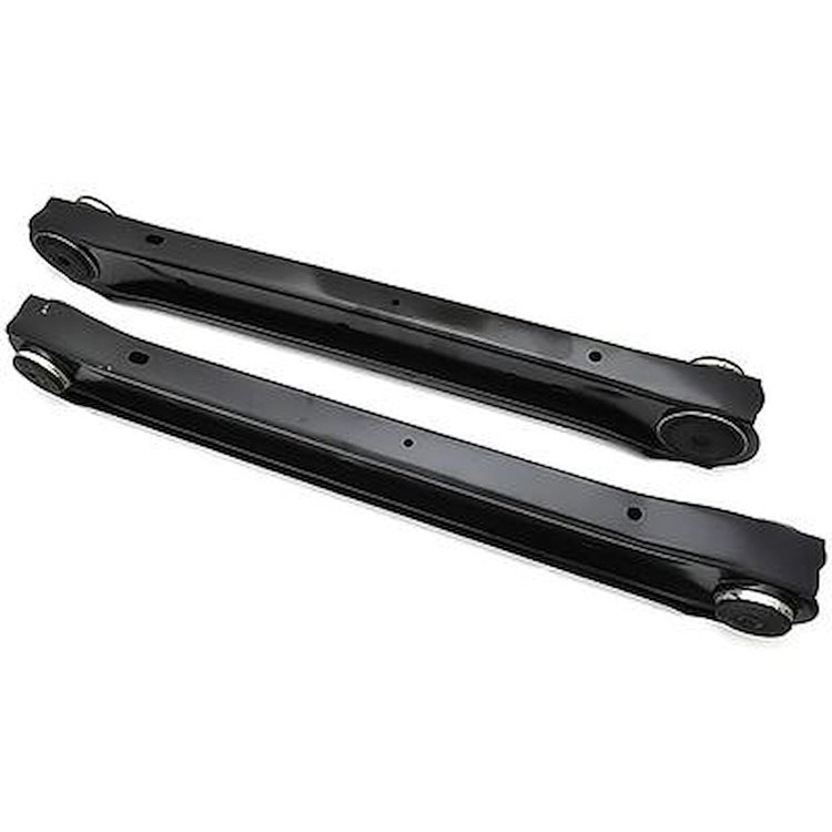 SU2286Z 1964-72 Chevelle, GTO, Cutlass; Rear Lower Control Arm; W/Polyurethane Bushings; Pair