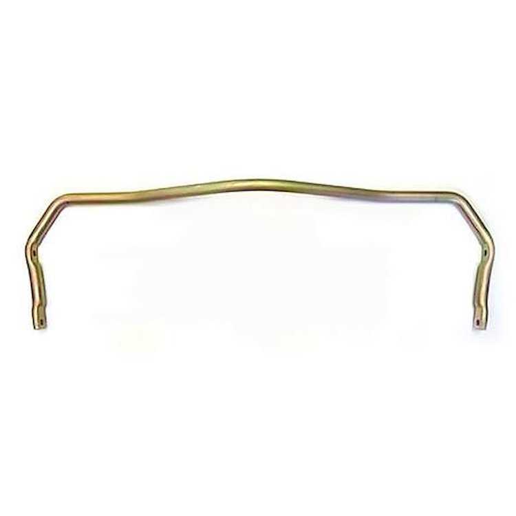SU3793A Rear Sway/Stabilizer Bar for 1964-1972 Buick, Chevrolet, Oldsmobile, Pontiac Models [7/8 in., Gold Cadmium]