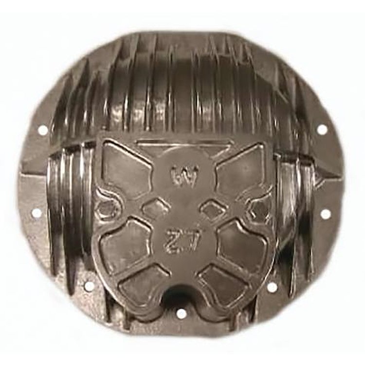 SU3804T 1964-72 Oldsmobile Cutlass, Rear End/Differential Cover, Aluminum W27, 10 Bolt
