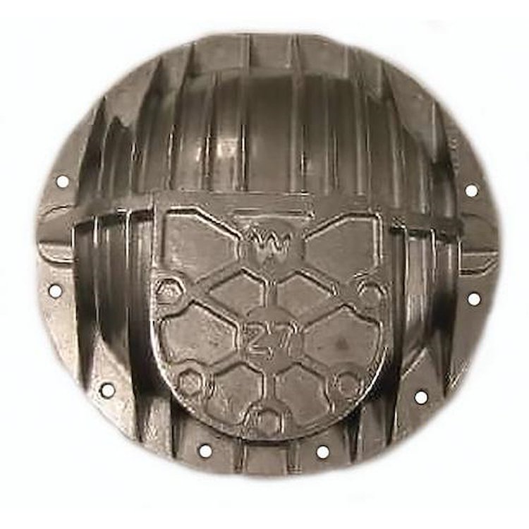 SU3805T 1964-72 Oldsmobile Cutlass, Rear End/Differential Cover, Aluminum W27, 10 Bolt
