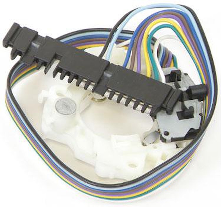 SW1075 Turn Signal Switch for 1977-1983 Chevrolet, GMC Truck [Without Tilt Wheel]