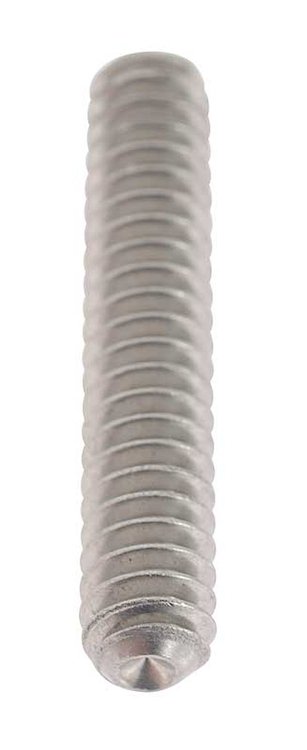 SW1300 18-8 Stainless 10-24 x 1" Set Screw