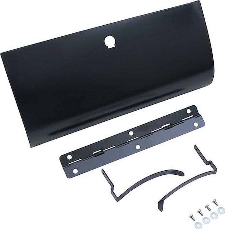 T10102 Glove Box Door 1955-59 Chevrolet / GMC Truck
