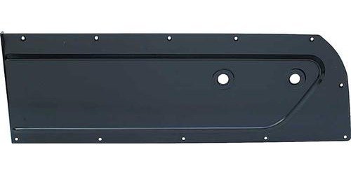 T10103 1955-59 Chevrolet, GMC Truck, Inner Door Panel, Stamped Steel, LH Drivers Side, EDP Coated
