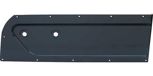 T10104 1955-59 Chevrolet, GMC Truck; Inner Door Panel; Stamped Steel; RH Passenger Side; EDP Coated