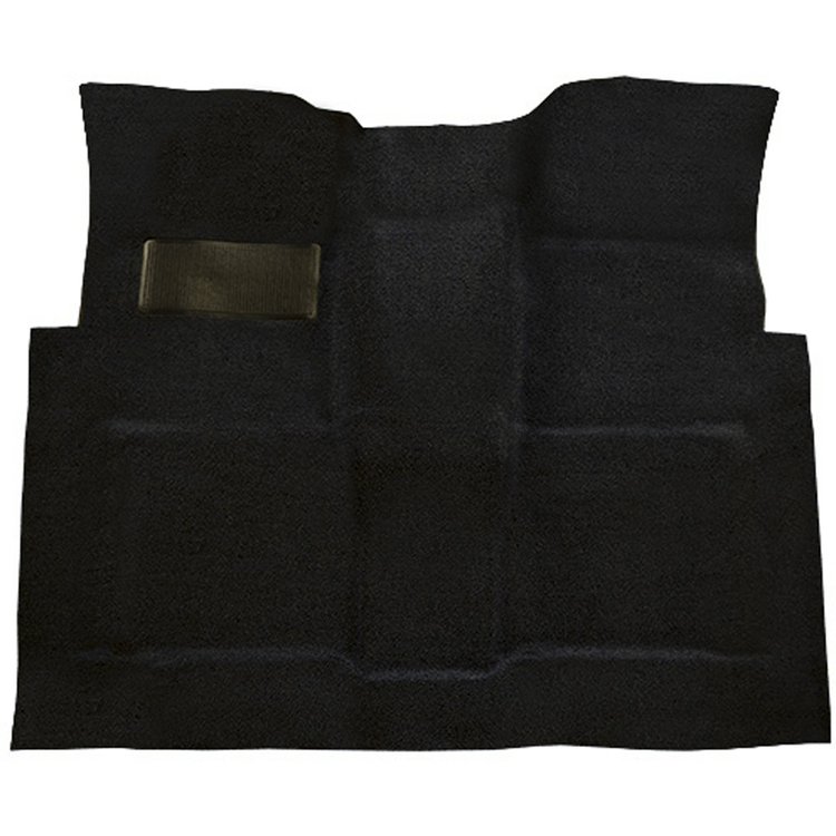 T1137201 Molded Carpet Set 1960-66 Chevy, GMC Pickup Regular Cab