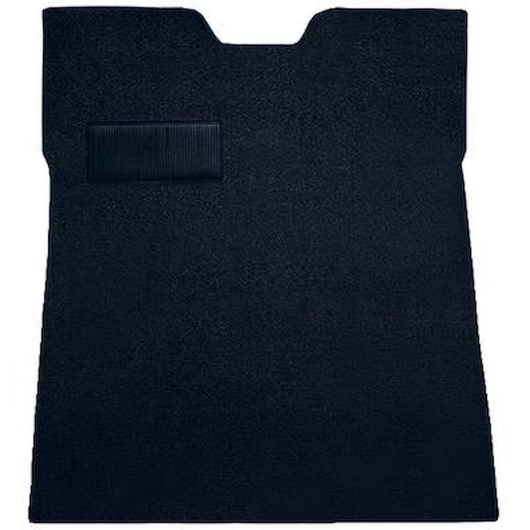 T1169612 1947-55 GM Pickup; Reg Cab; Die-Cut Carpet Kit; Loop; w/o Seat Riser; Auto/3-Speed; Low Hump; 2WD; Dark Blue