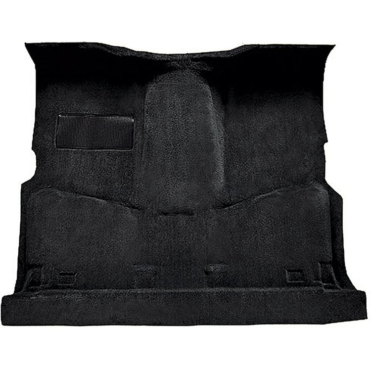 T1202257 Molded Carpet Set 1981-87 Chevy, GMC Pickup Regular Cab