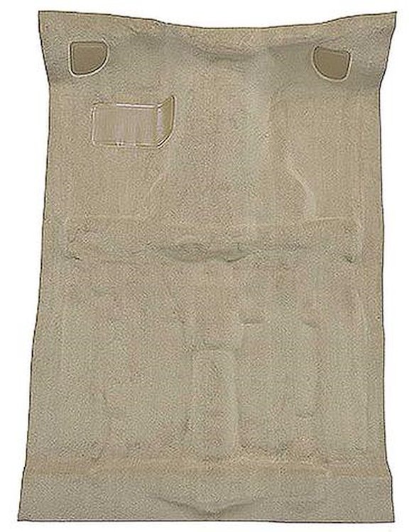 T1202967 1983-94 S10 Blazer/S15 Jimmy; 2-Door; Carpet Set; Passenger Area; Molded; Standard Backing; Cutpile; Medium Doeskin