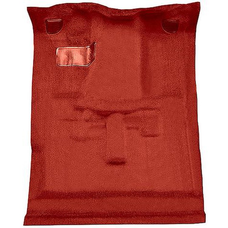 T1203158 1982-93 S10/S15/Sonoma; Extra Cab; 4WD; Carpet Kit; Complete; Molded; Standard Backing; Cutpile; Maple / Canyon