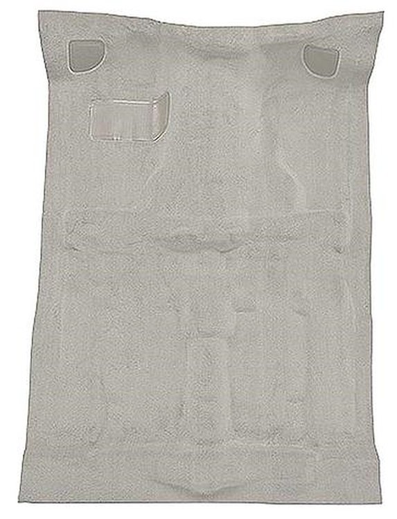 T1205223 1991-94 S10 Blazer/S15 Jimmy; 4-Door; Carpet Set; Passenger Area; Molded; Standard Backing; Cutpile; Silver