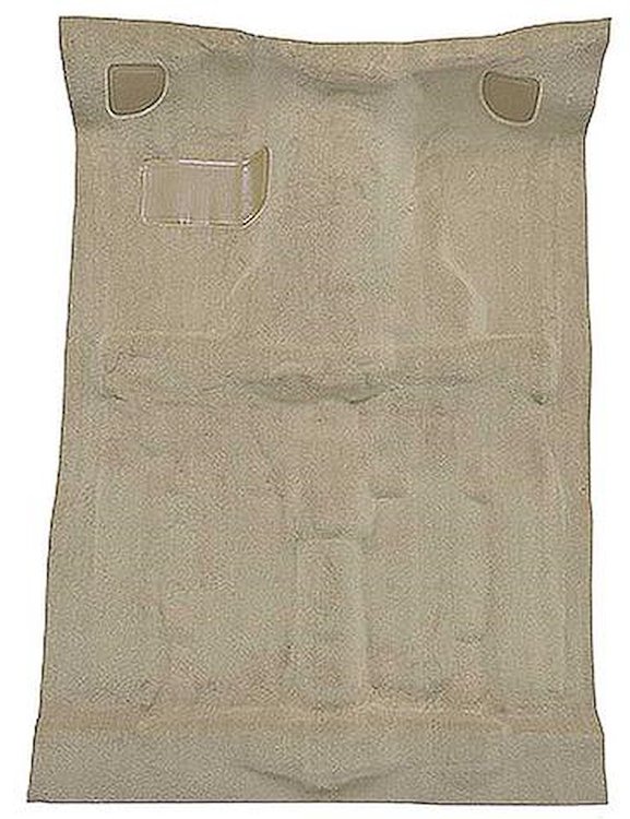 T1205267 1991-94 S10 Blazer/S15 Jimmy; 4-Door; Carpet Set; Passenger Area; Molded; Standard Backing; Cutpile; Medium Doeskin
