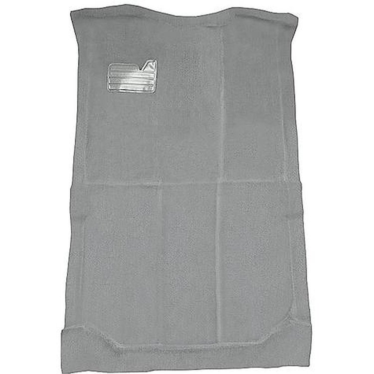 T1205783 1992-99 Chevrolet/GMC Suburban; Carpet Kit; Passenger Area; Die-Cut; Cut Pile; w/o Heat Vents; Standard Backing; Medium
