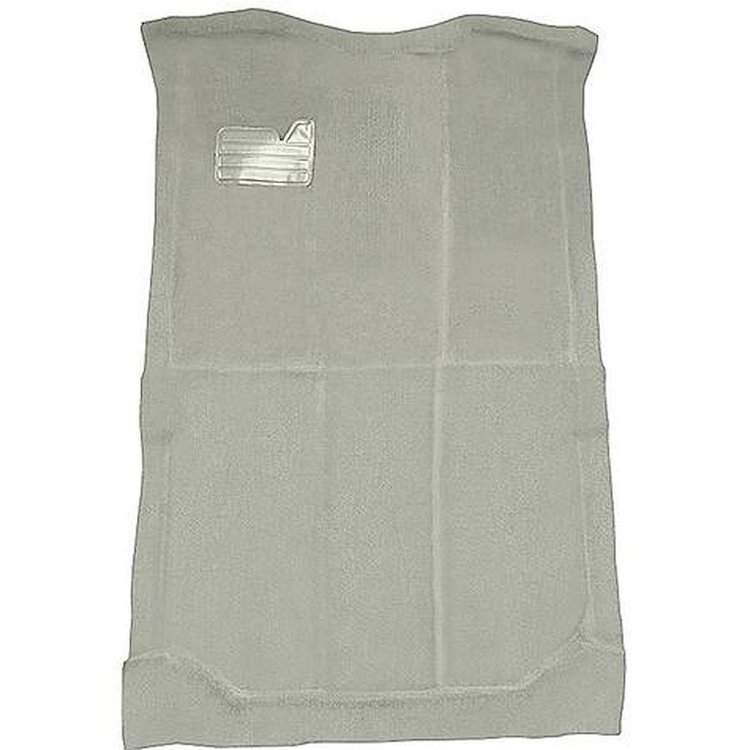 T1205793 1992-99 Chevrolet/GMC Suburban; Carpet Kit; Passenger Area; Die-Cut; Cut Pile; w/o Heat Vents; Standard Backing; Antelo